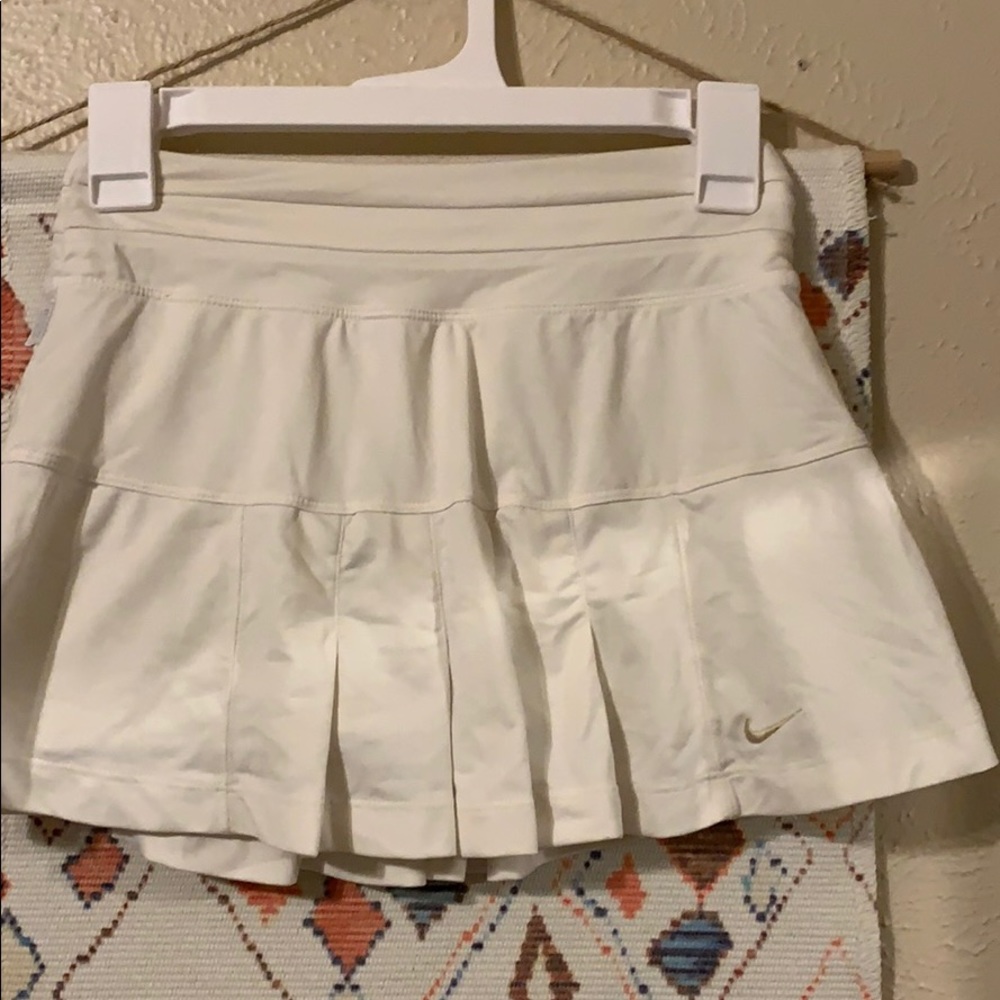 Vintage pleated Nike skirt